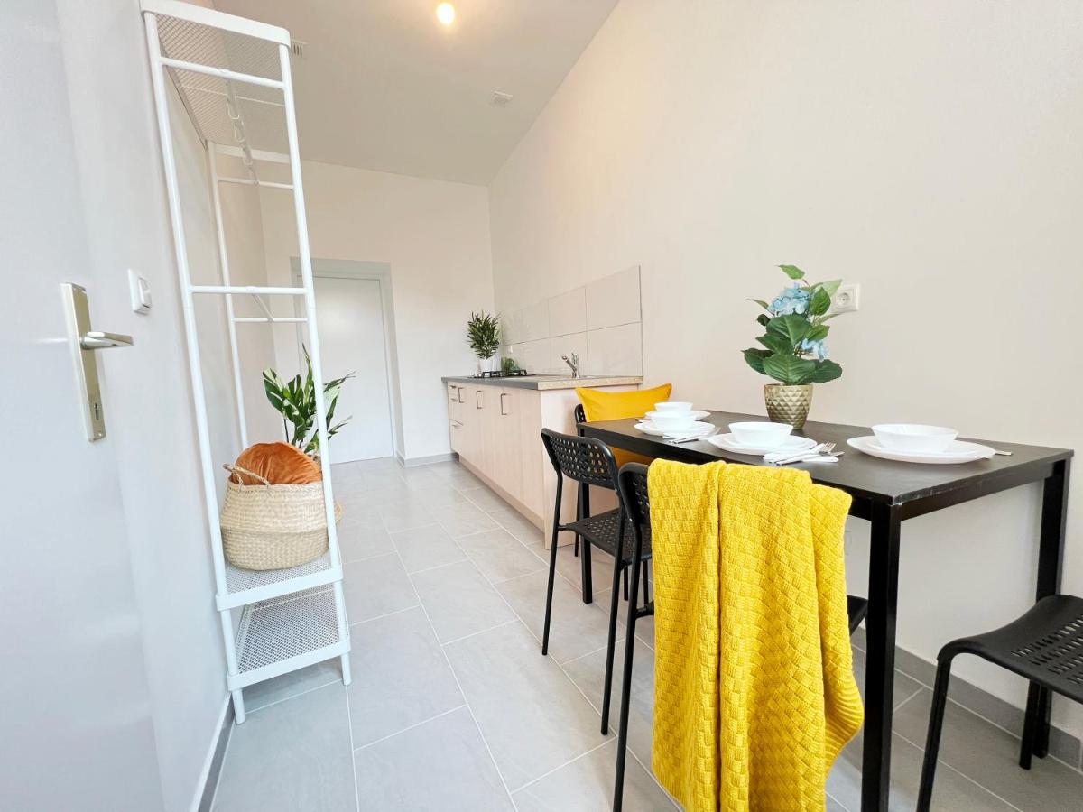 Appartement Time For Life à Vienne Extérieur photo