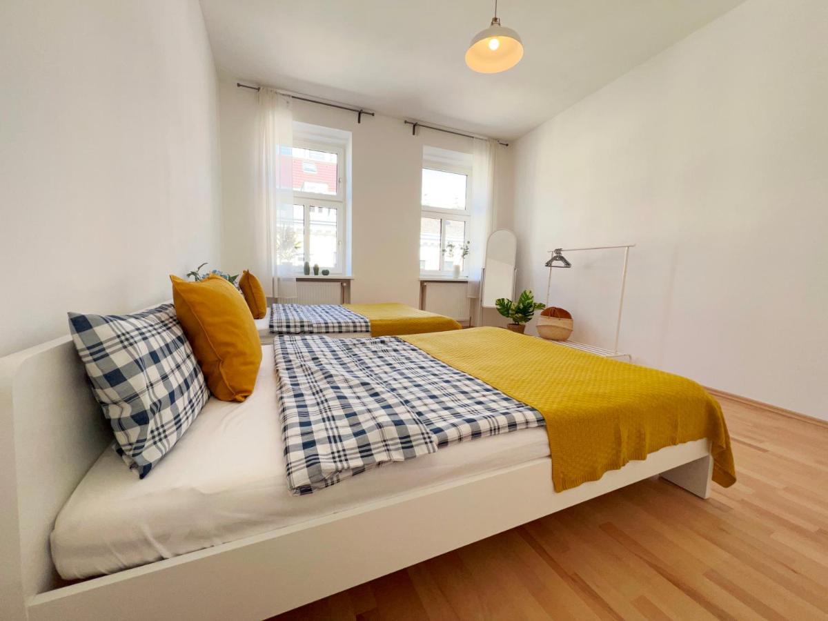 Appartement Time For Life à Vienne Extérieur photo
