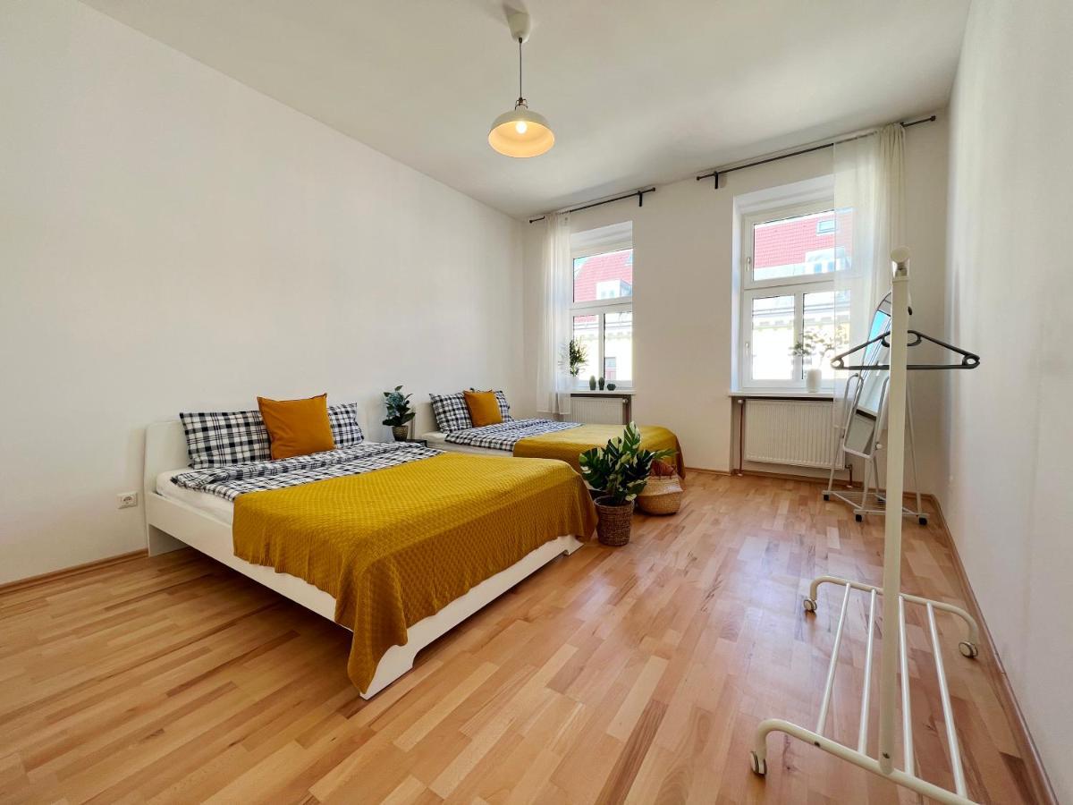 Appartement Time For Life à Vienne Extérieur photo