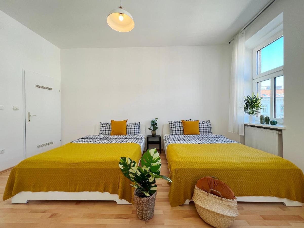 Appartement Time For Life à Vienne Extérieur photo