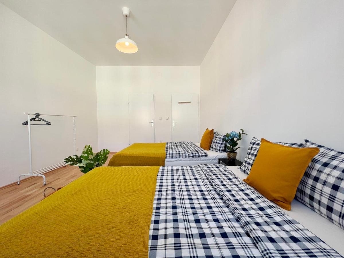 Appartement Time For Life à Vienne Extérieur photo